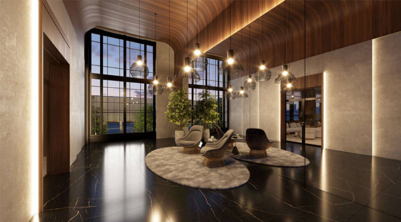 Upper East Perdizes - Lobby