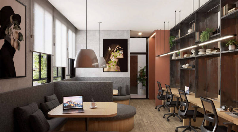 Upper East Perdizes - Coworking