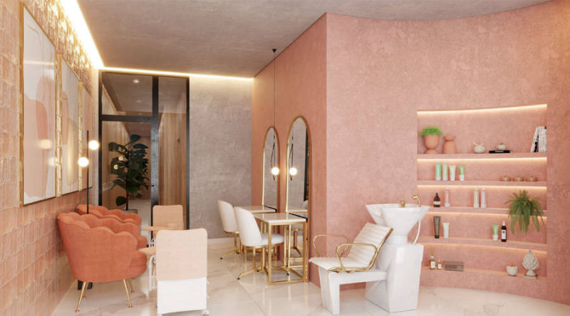 Upper East Perdizes - Espaço beauty